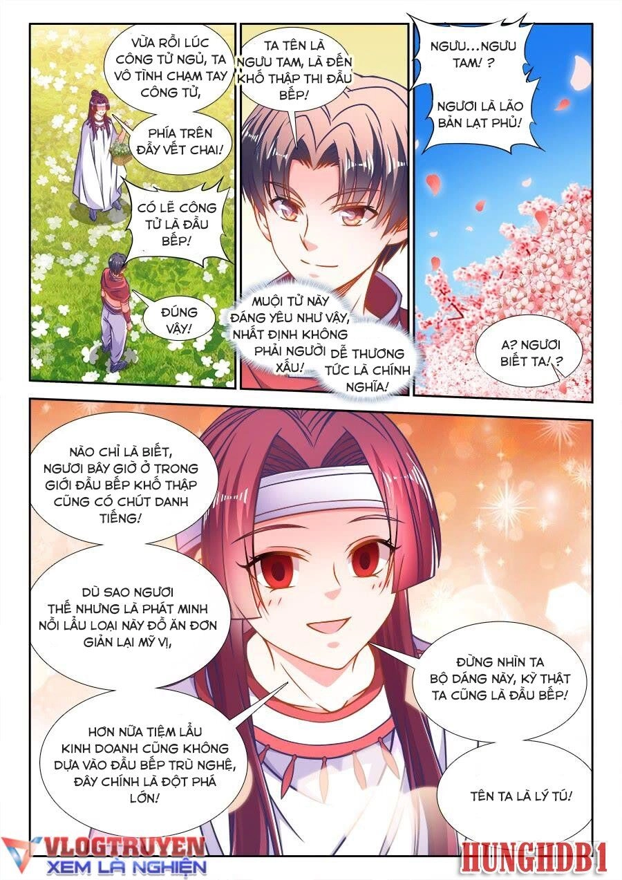 Thực Sắc Đại Lục Chapter 322 - 2