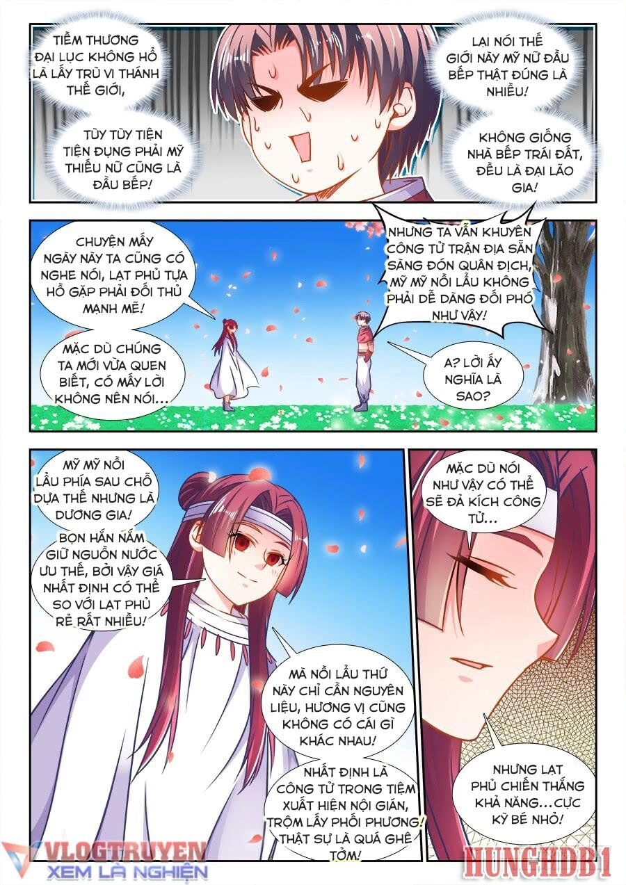 Thực Sắc Đại Lục Chapter 322 - 3