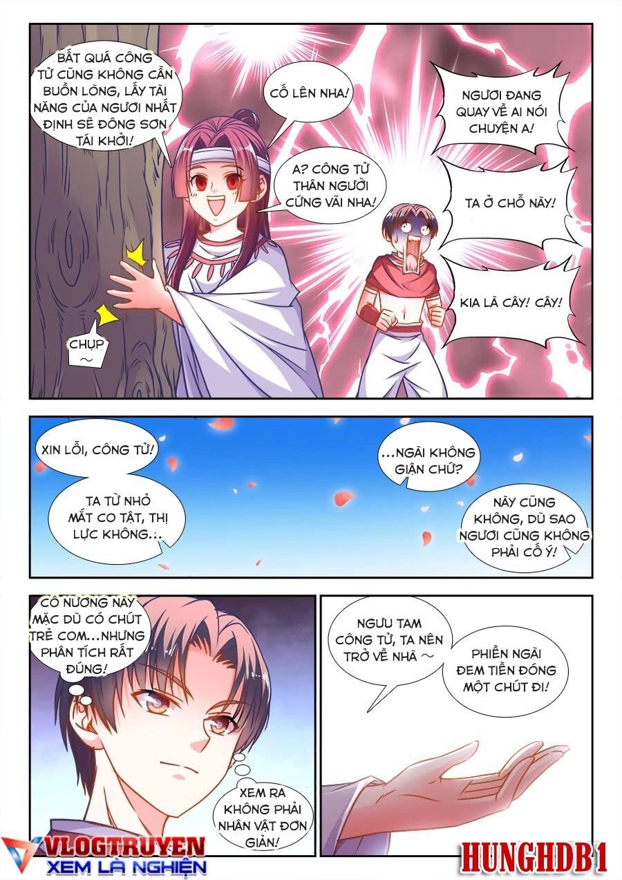 Thực Sắc Đại Lục Chapter 322 - 4