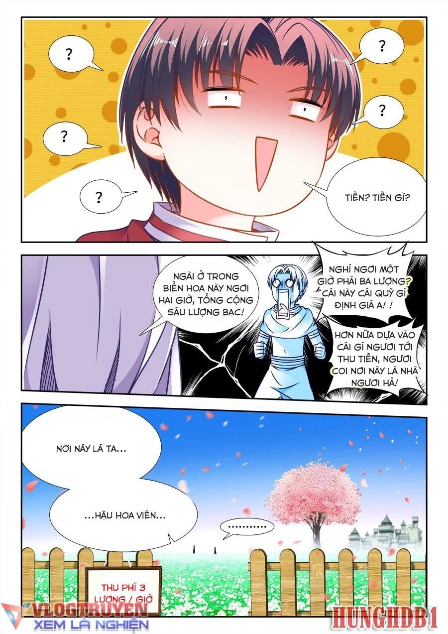 Thực Sắc Đại Lục Chapter 322 - 5