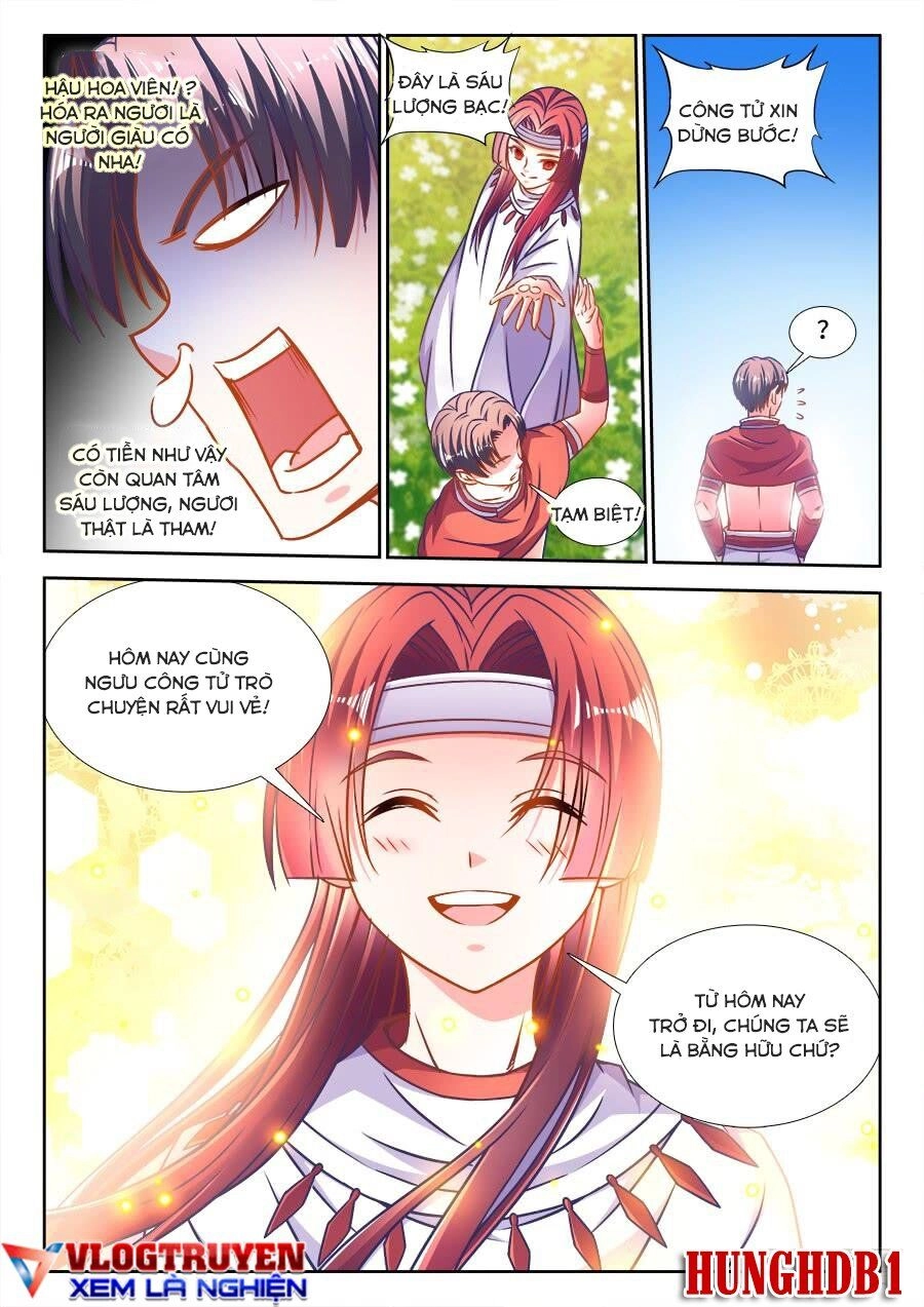 Thực Sắc Đại Lục Chapter 322 - 6