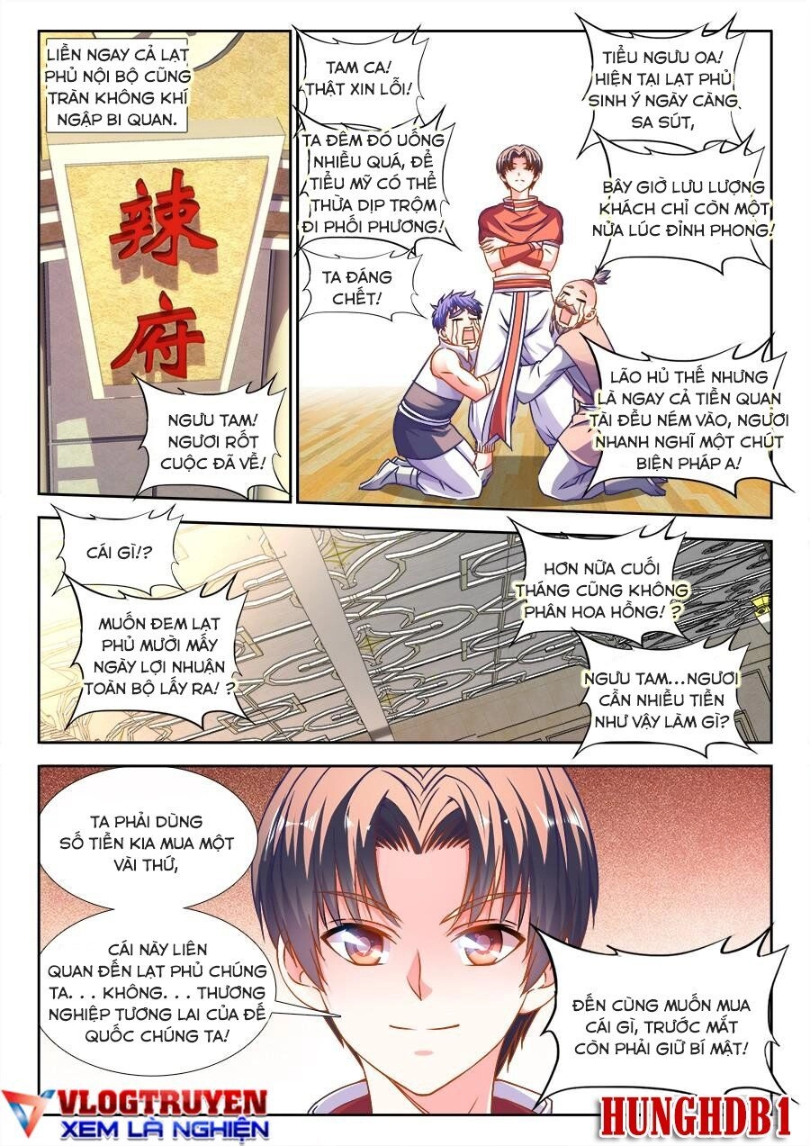 Thực Sắc Đại Lục Chapter 322 - 9