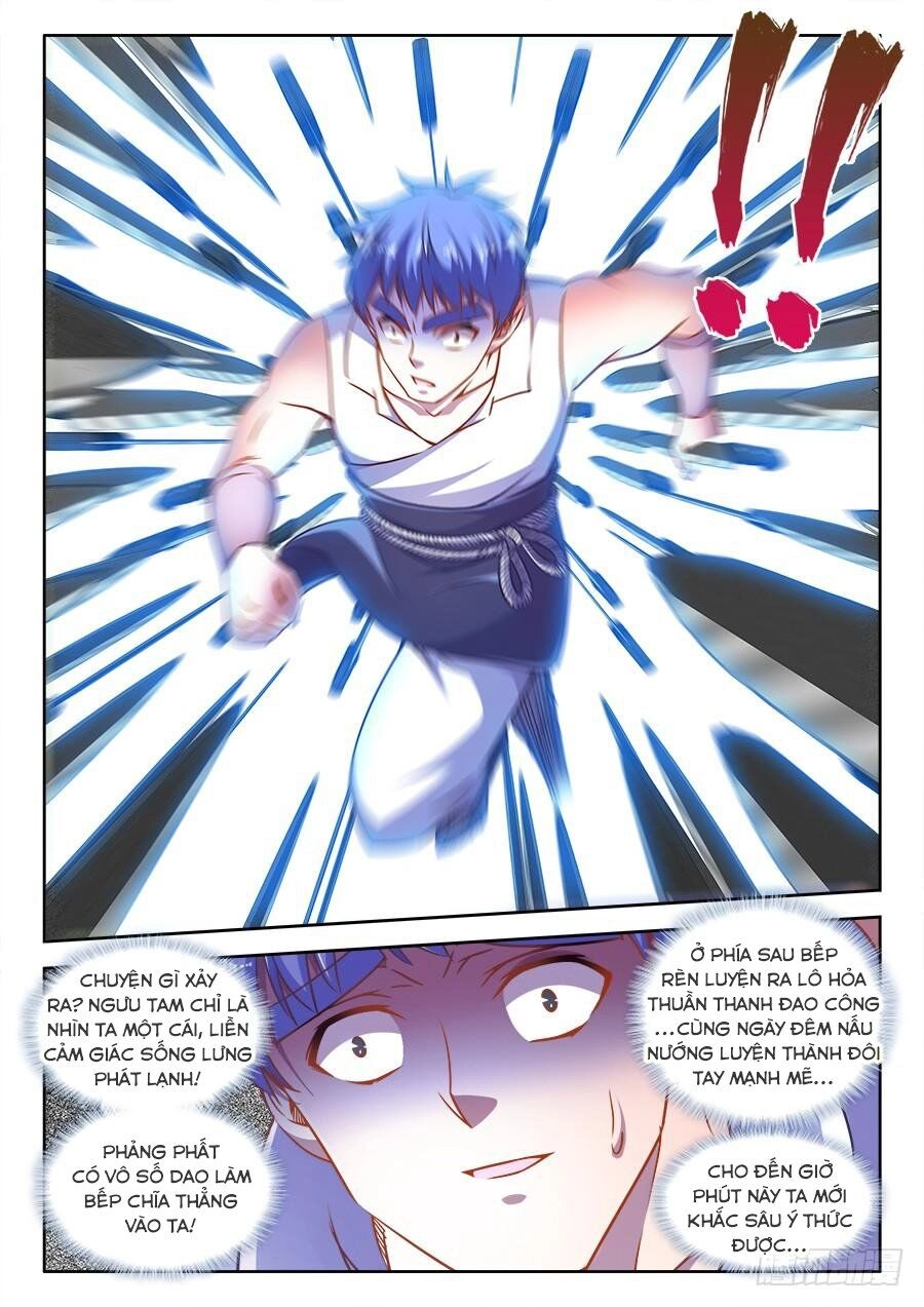 Thực Sắc Đại Lục Chapter 323 - 3