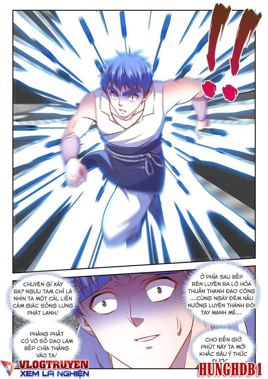 Thực Sắc Đại Lục Chapter 323 - 16