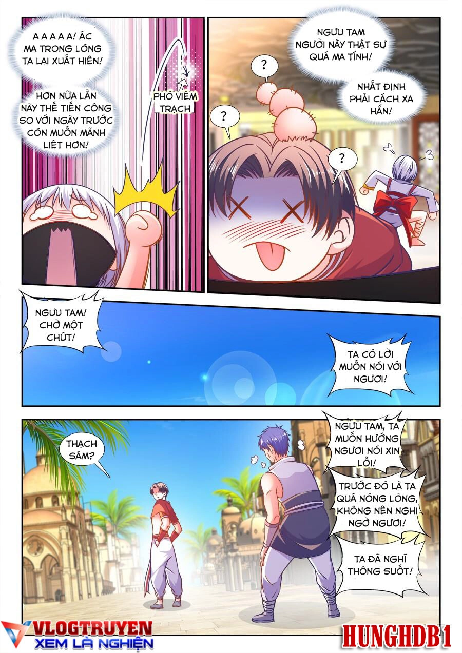 Thực Sắc Đại Lục Chapter 324 - 3