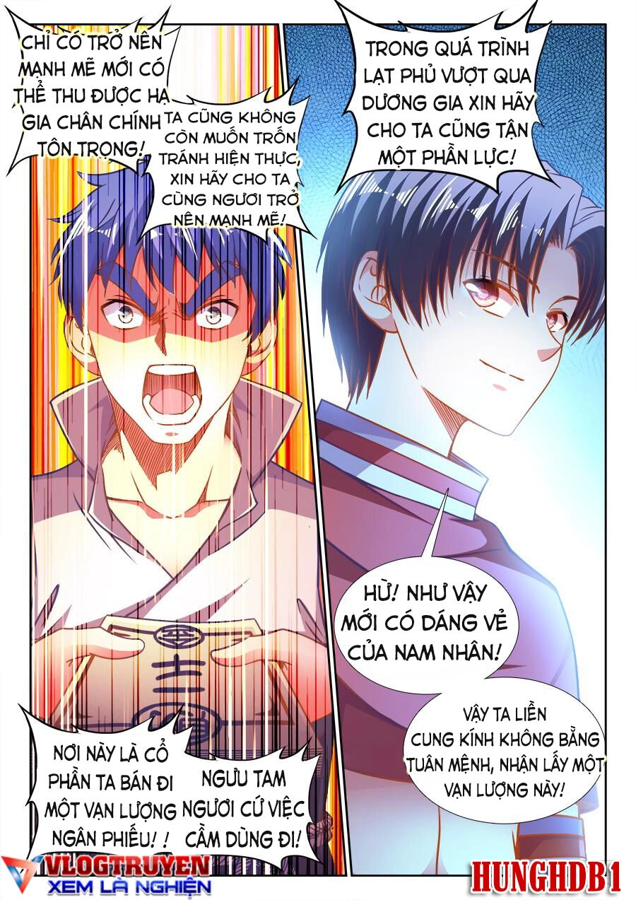 Thực Sắc Đại Lục Chapter 324 - 4