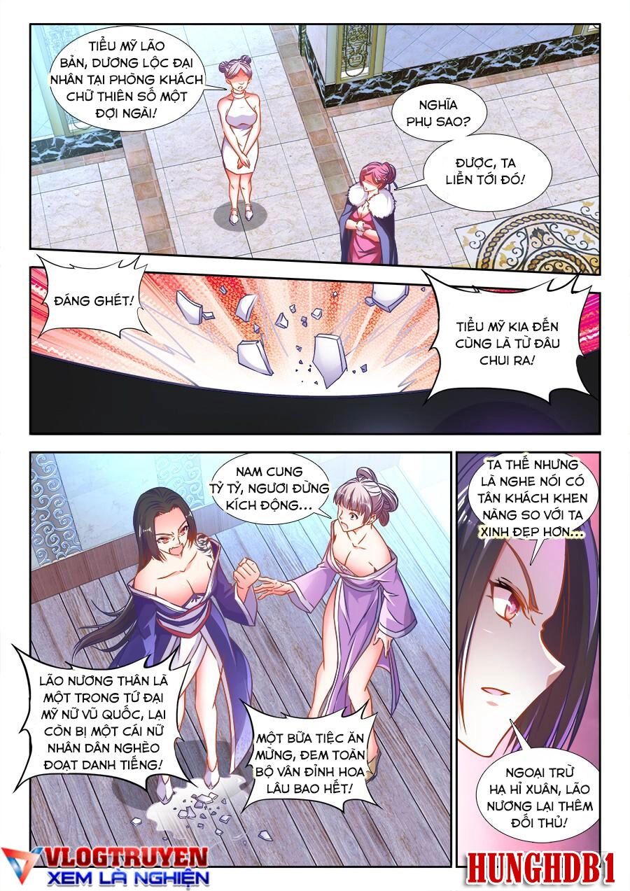 Thực Sắc Đại Lục Chapter 324 - 7