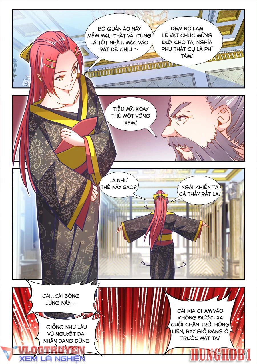 Thực Sắc Đại Lục Chapter 324 - 9