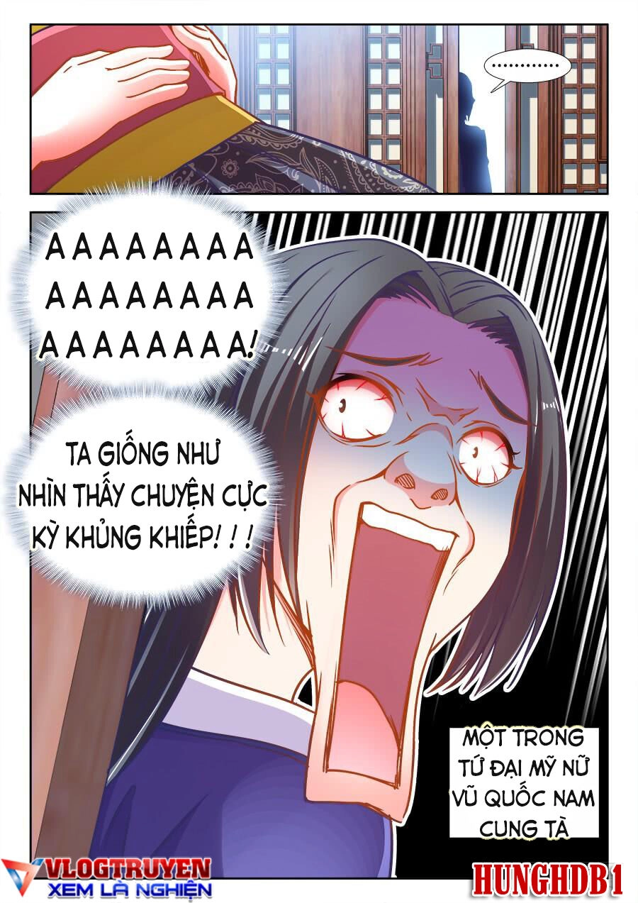 Thực Sắc Đại Lục Chapter 324 - 12