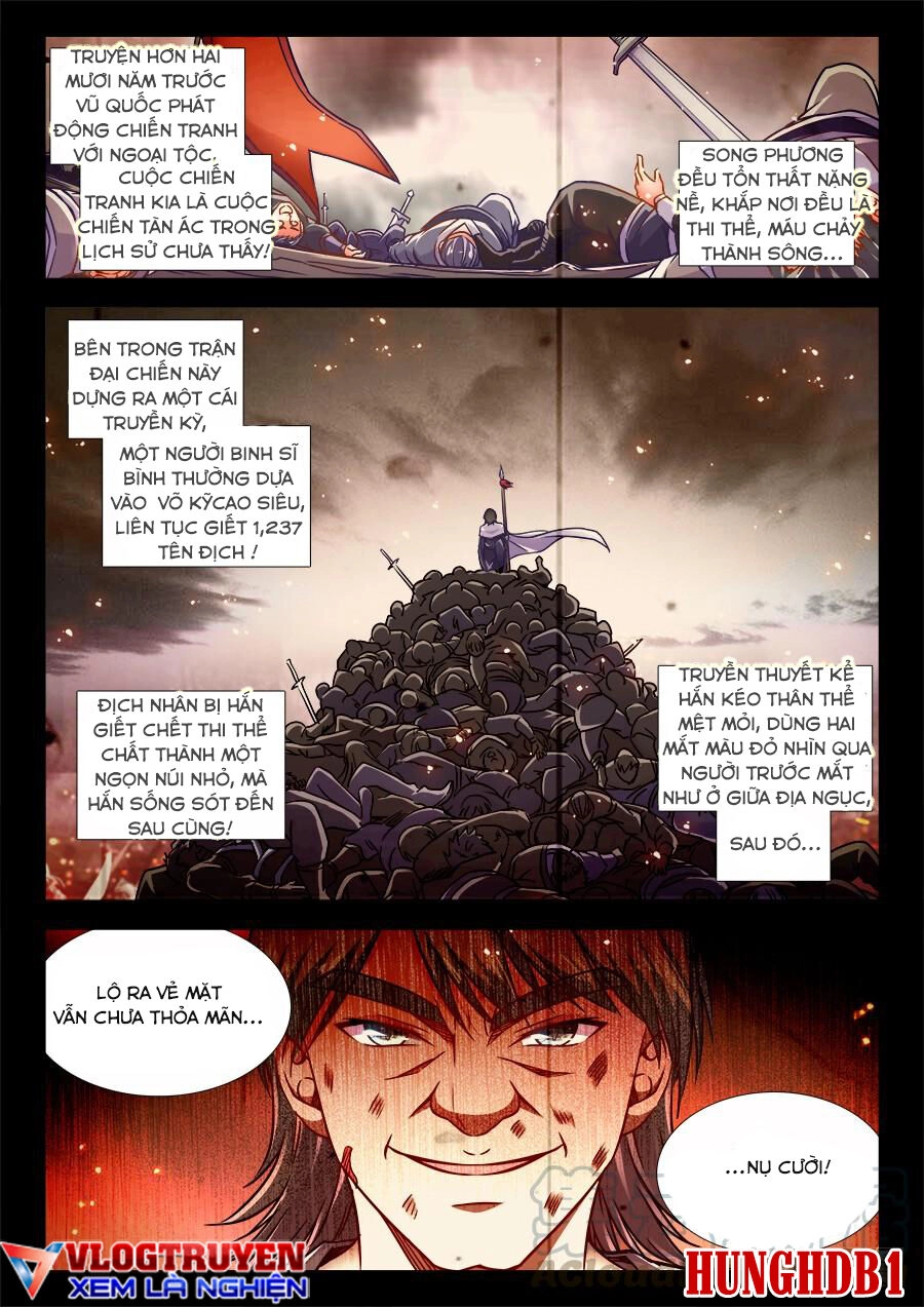 Thực Sắc Đại Lục Chapter 325 - 1