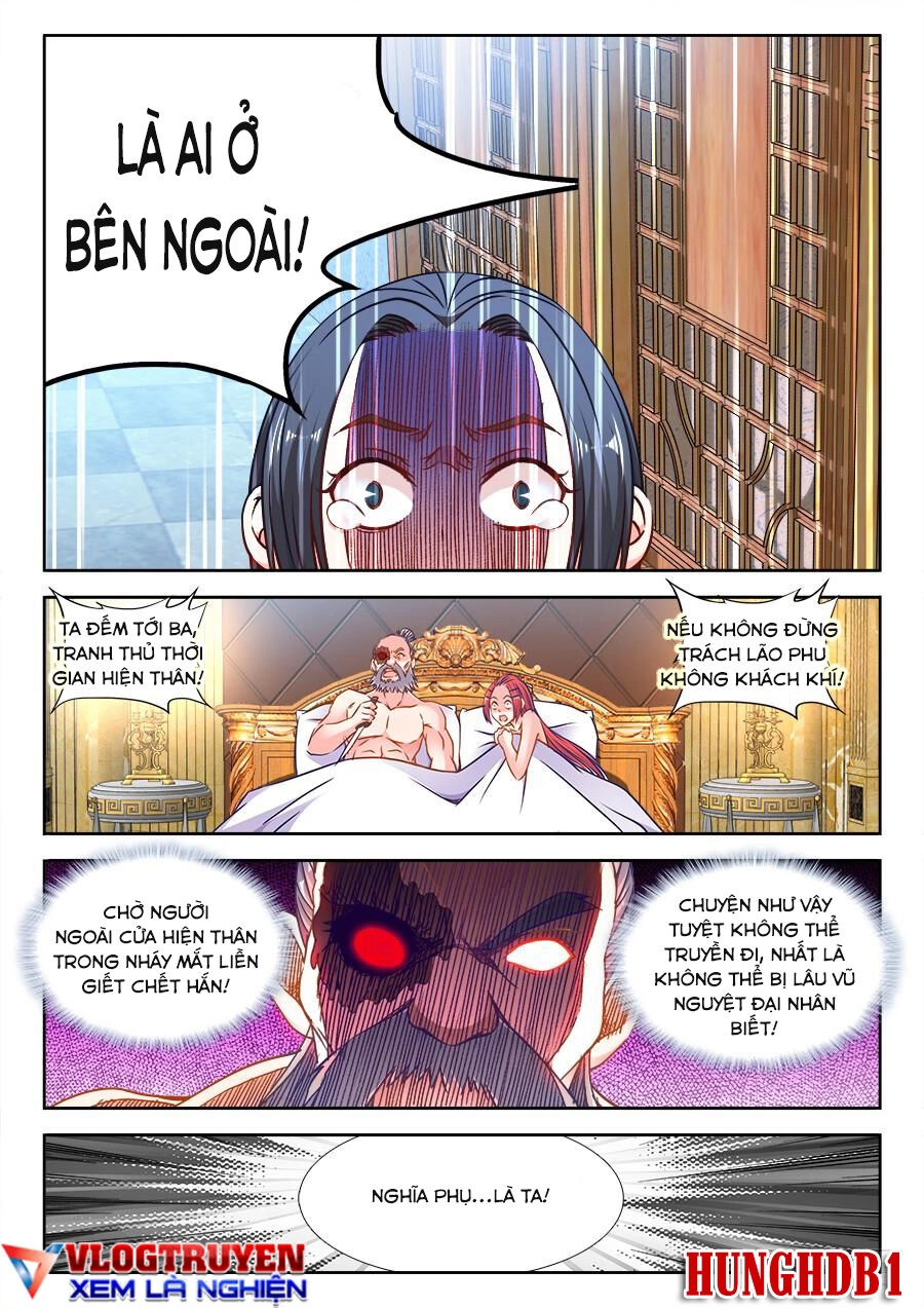 Thực Sắc Đại Lục Chapter 325 - 6