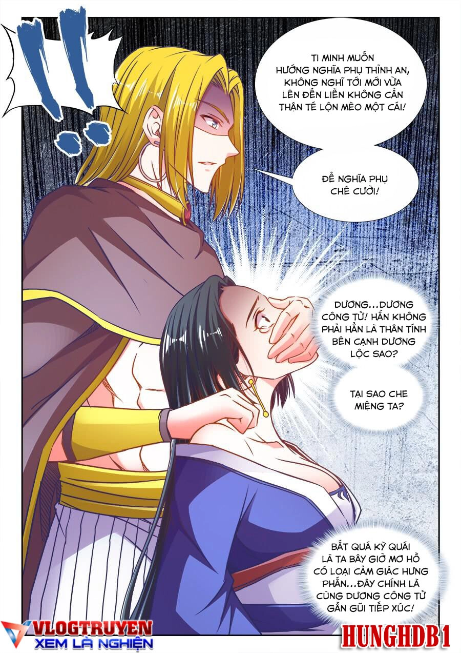 Thực Sắc Đại Lục Chapter 325 - 7