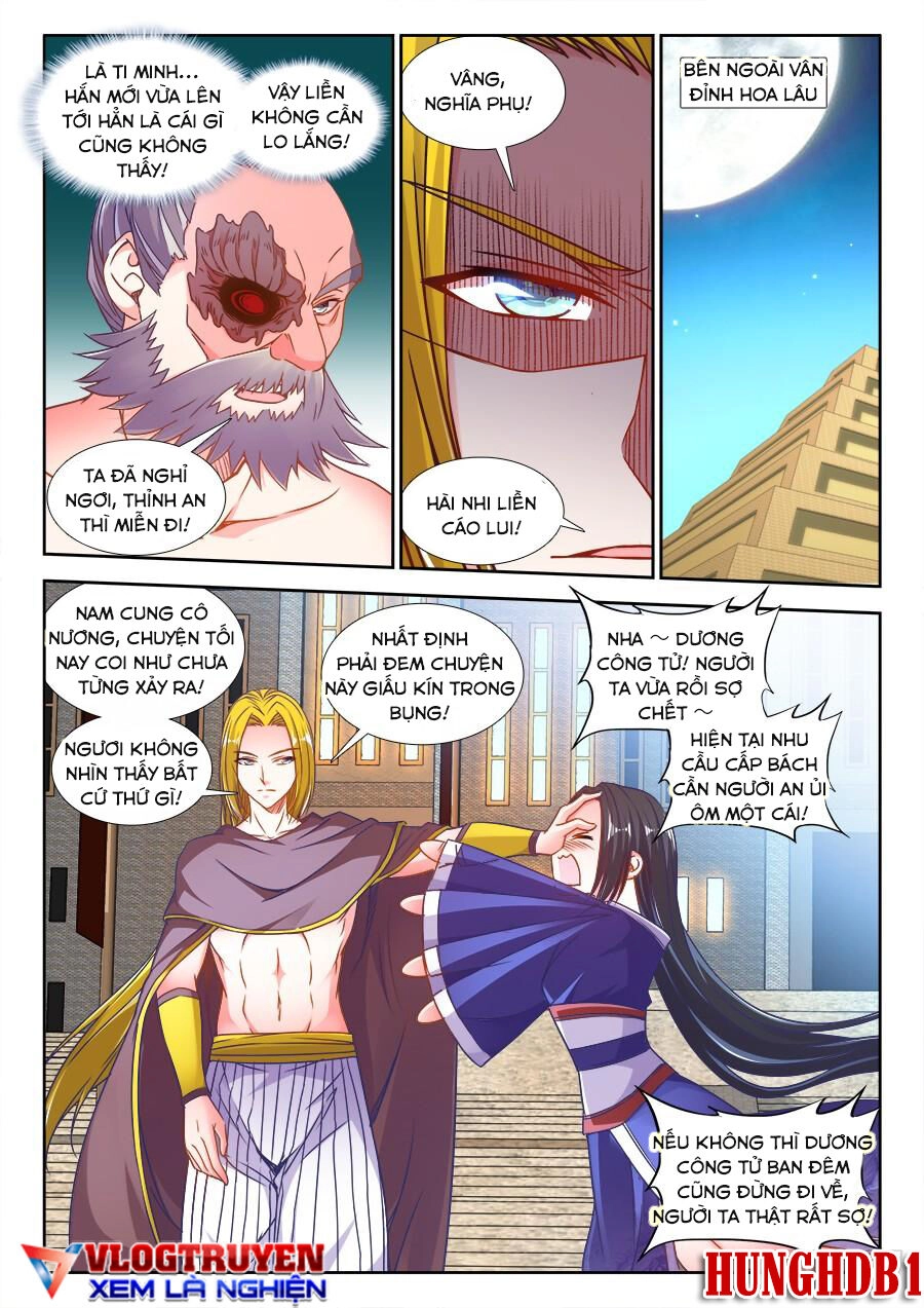 Thực Sắc Đại Lục Chapter 325 - 8