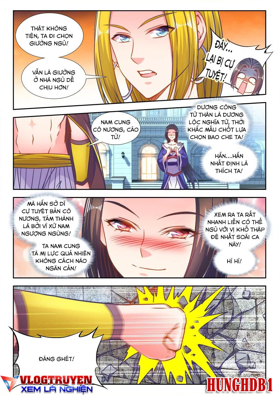 Thực Sắc Đại Lục Chapter 325 - 9