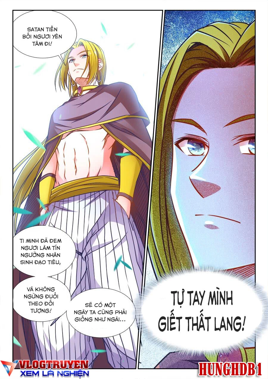 Thực Sắc Đại Lục Chapter 325 - 12