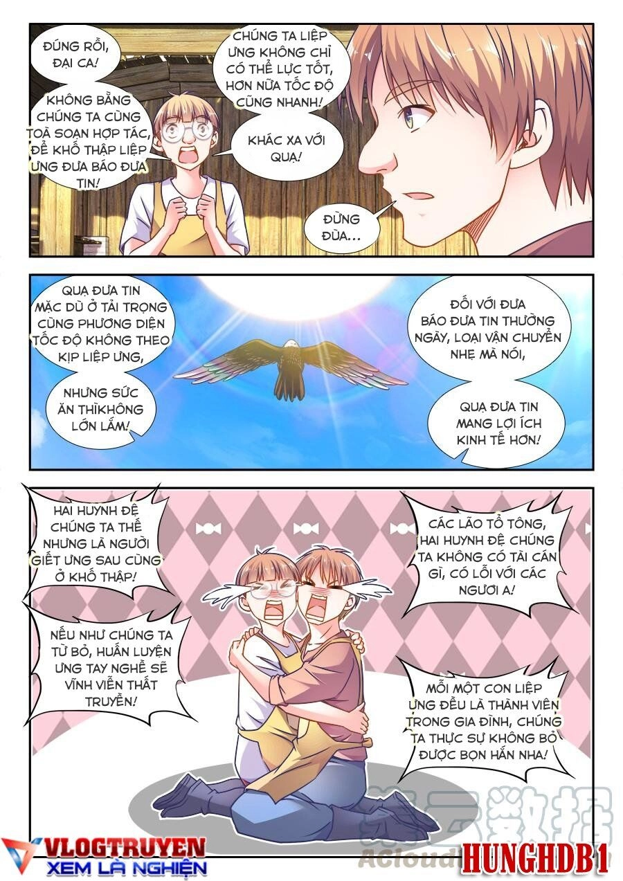 Thực Sắc Đại Lục Chapter 326 - 3