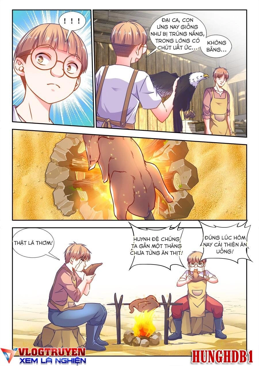 Thực Sắc Đại Lục Chapter 326 - 4