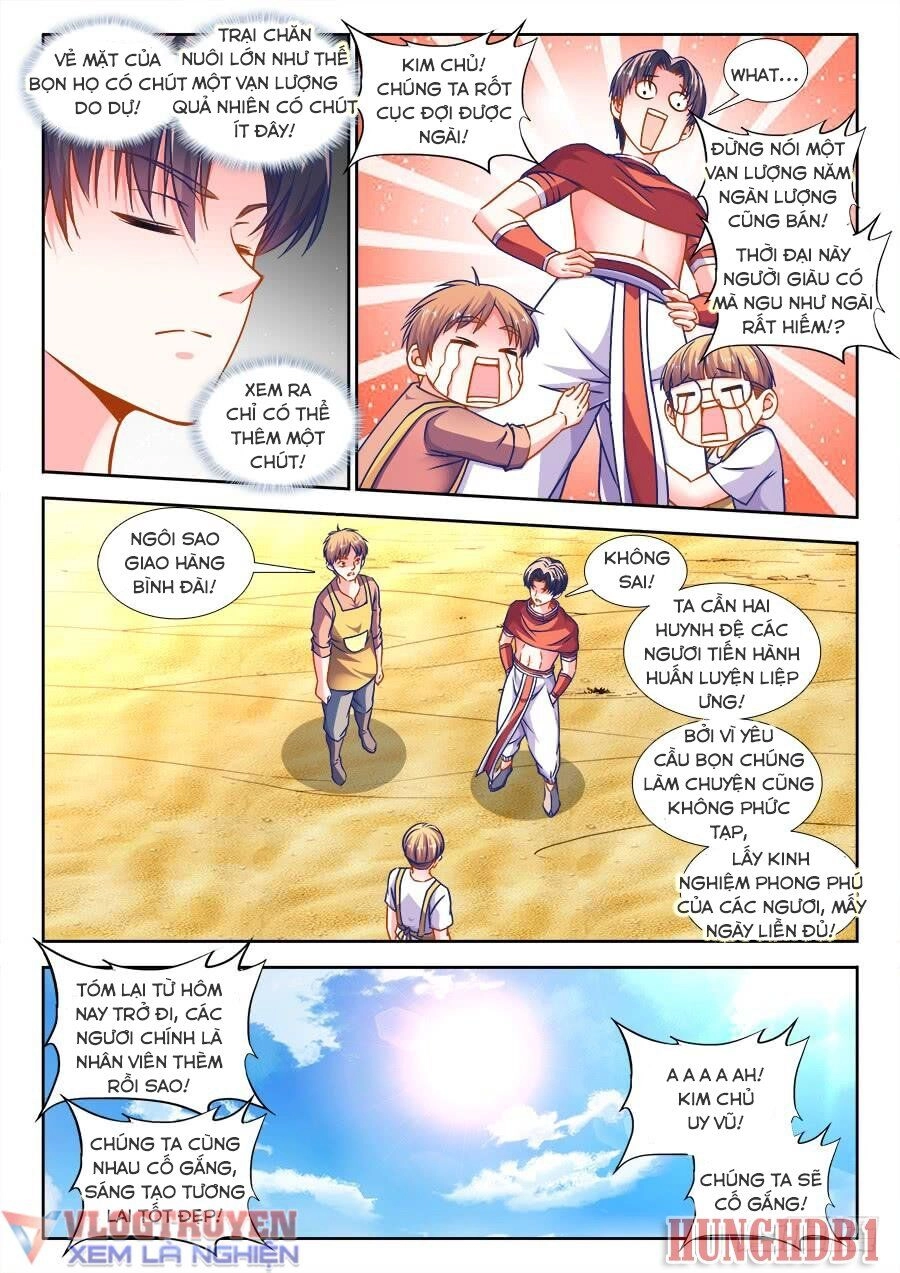 Thực Sắc Đại Lục Chapter 326 - 6