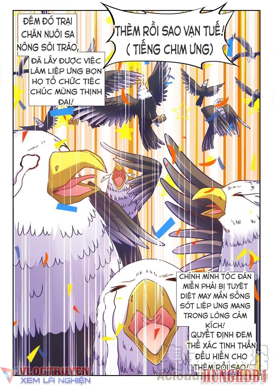 Thực Sắc Đại Lục Chapter 326 - 7