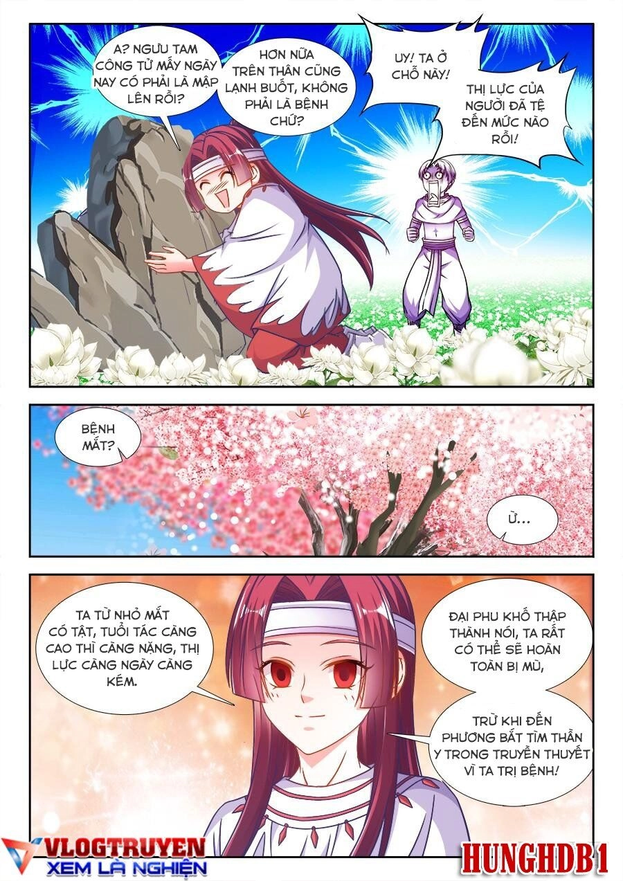 Thực Sắc Đại Lục Chapter 326 - 10