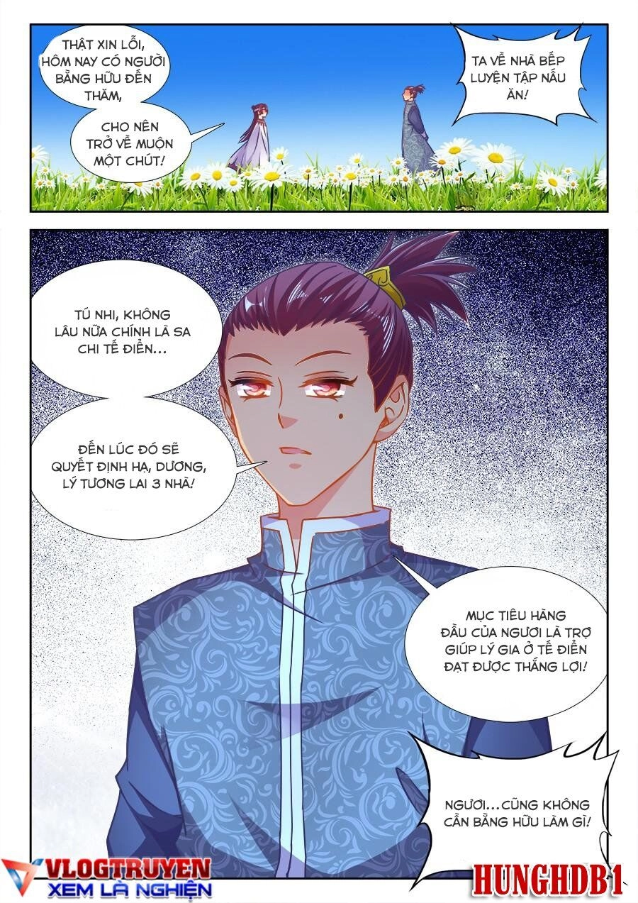 Thực Sắc Đại Lục Chapter 326 - 12