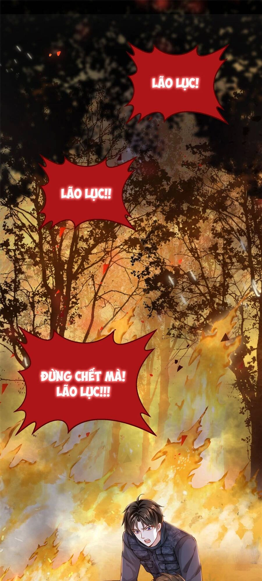 Lão Ba Cho Tôi Lựa Một Trong Mười Nữ Thần Để Kết Hôn Chapter 1 - 2