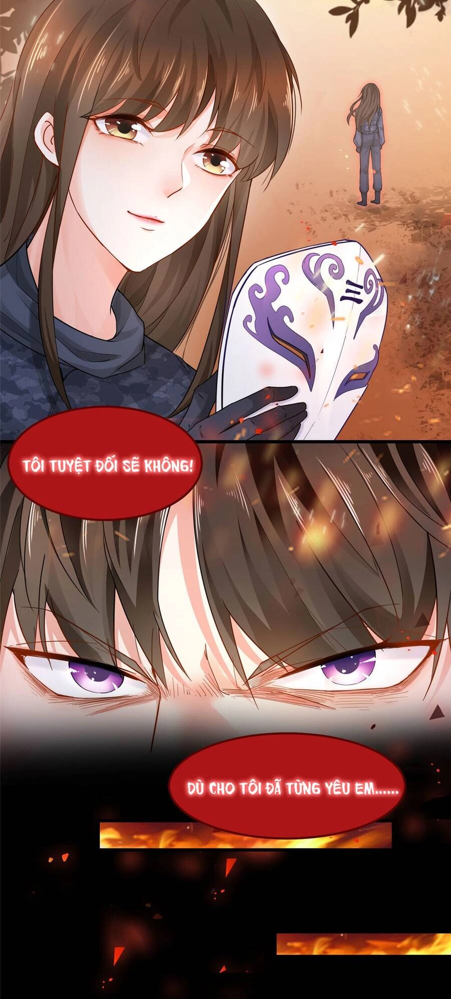 Lão Ba Cho Tôi Lựa Một Trong Mười Nữ Thần Để Kết Hôn Chapter 1 - 4