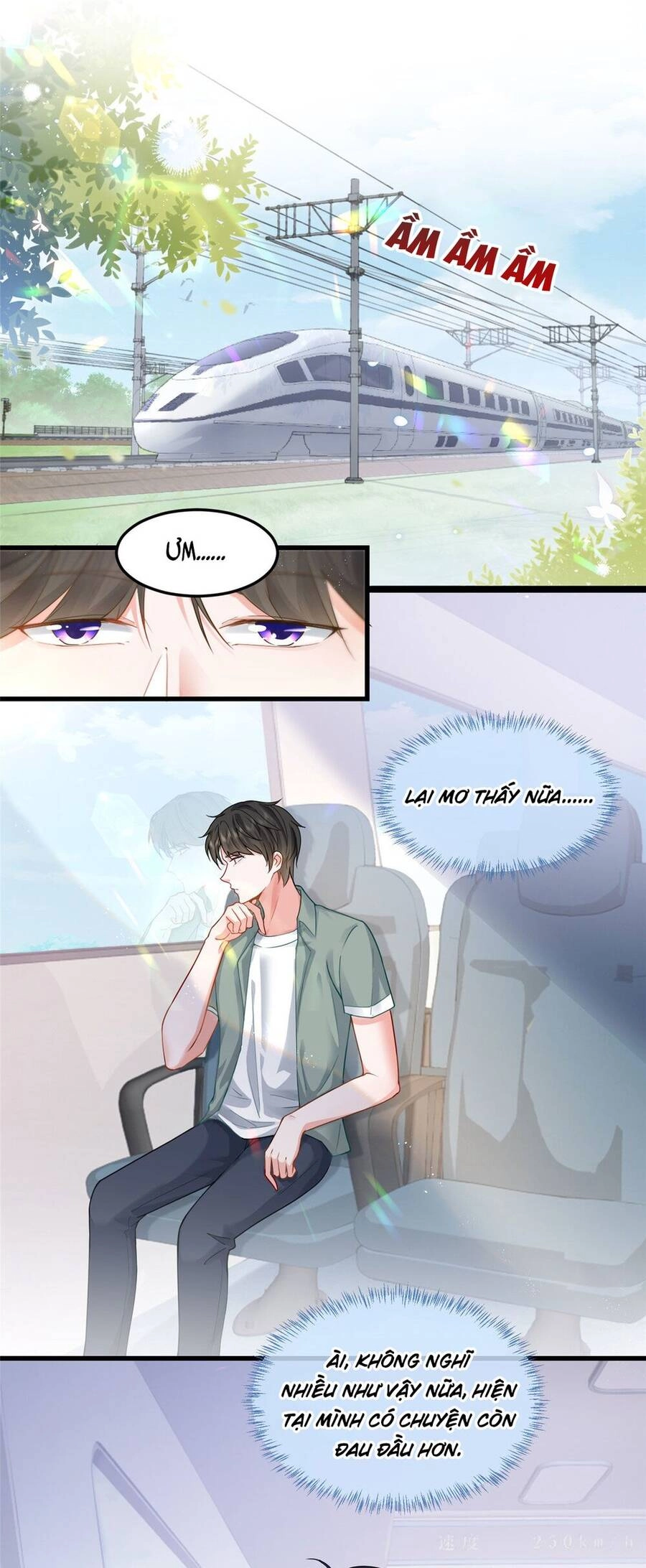 Lão Ba Cho Tôi Lựa Một Trong Mười Nữ Thần Để Kết Hôn Chapter 1 - 5