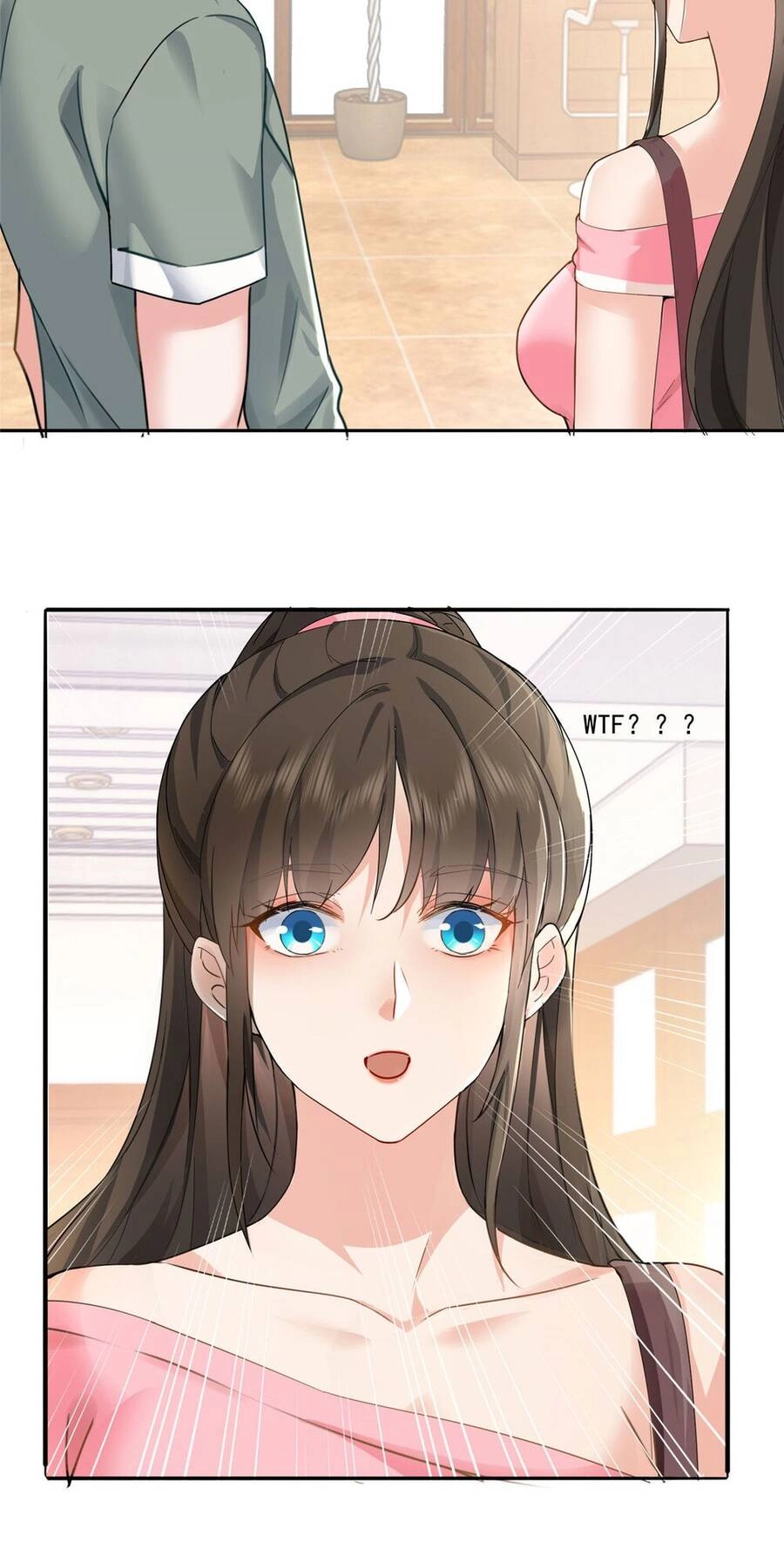 Lão Ba Cho Tôi Lựa Một Trong Mười Nữ Thần Để Kết Hôn Chapter 1 - 10