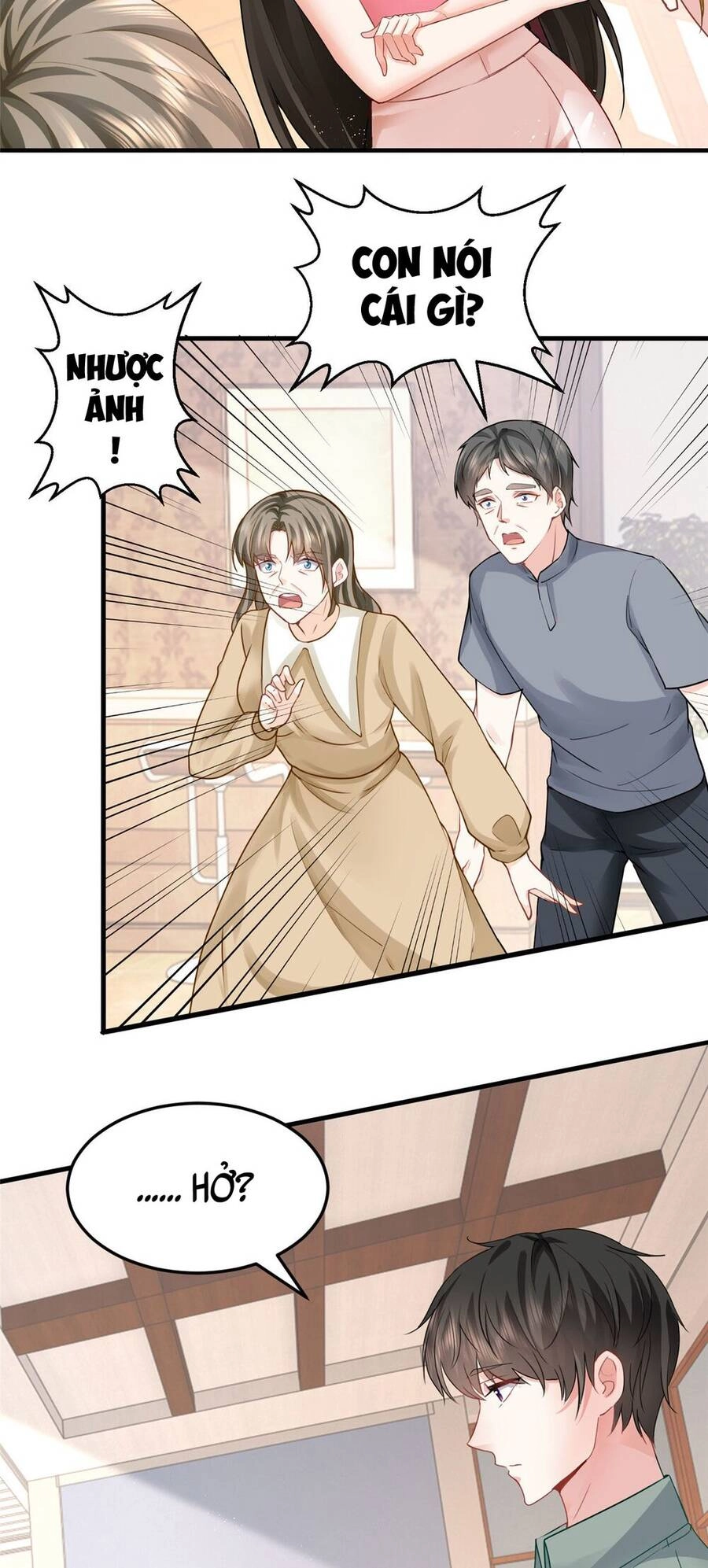 Lão Ba Cho Tôi Lựa Một Trong Mười Nữ Thần Để Kết Hôn Chapter 1 - 18