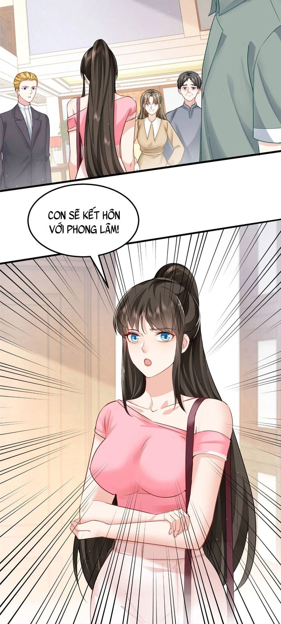 Lão Ba Cho Tôi Lựa Một Trong Mười Nữ Thần Để Kết Hôn Chapter 1 - 19