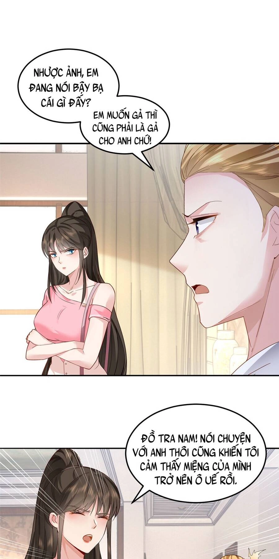 Lão Ba Cho Tôi Lựa Một Trong Mười Nữ Thần Để Kết Hôn Chapter 1 - 20