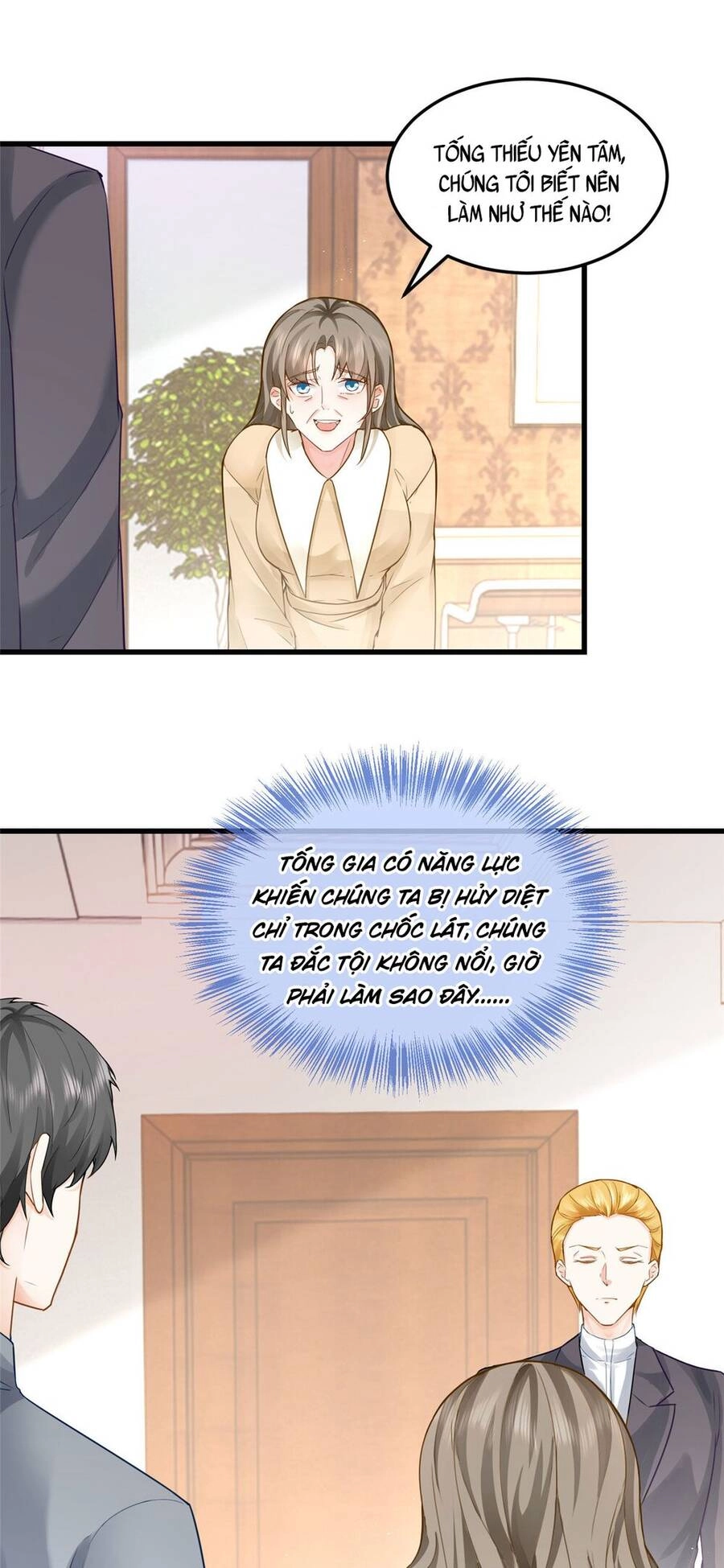 Lão Ba Cho Tôi Lựa Một Trong Mười Nữ Thần Để Kết Hôn Chapter 2 - 4