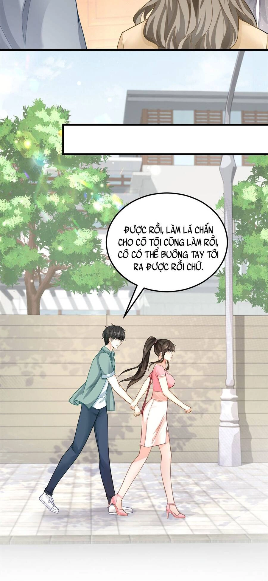 Lão Ba Cho Tôi Lựa Một Trong Mười Nữ Thần Để Kết Hôn Chapter 2 - 5