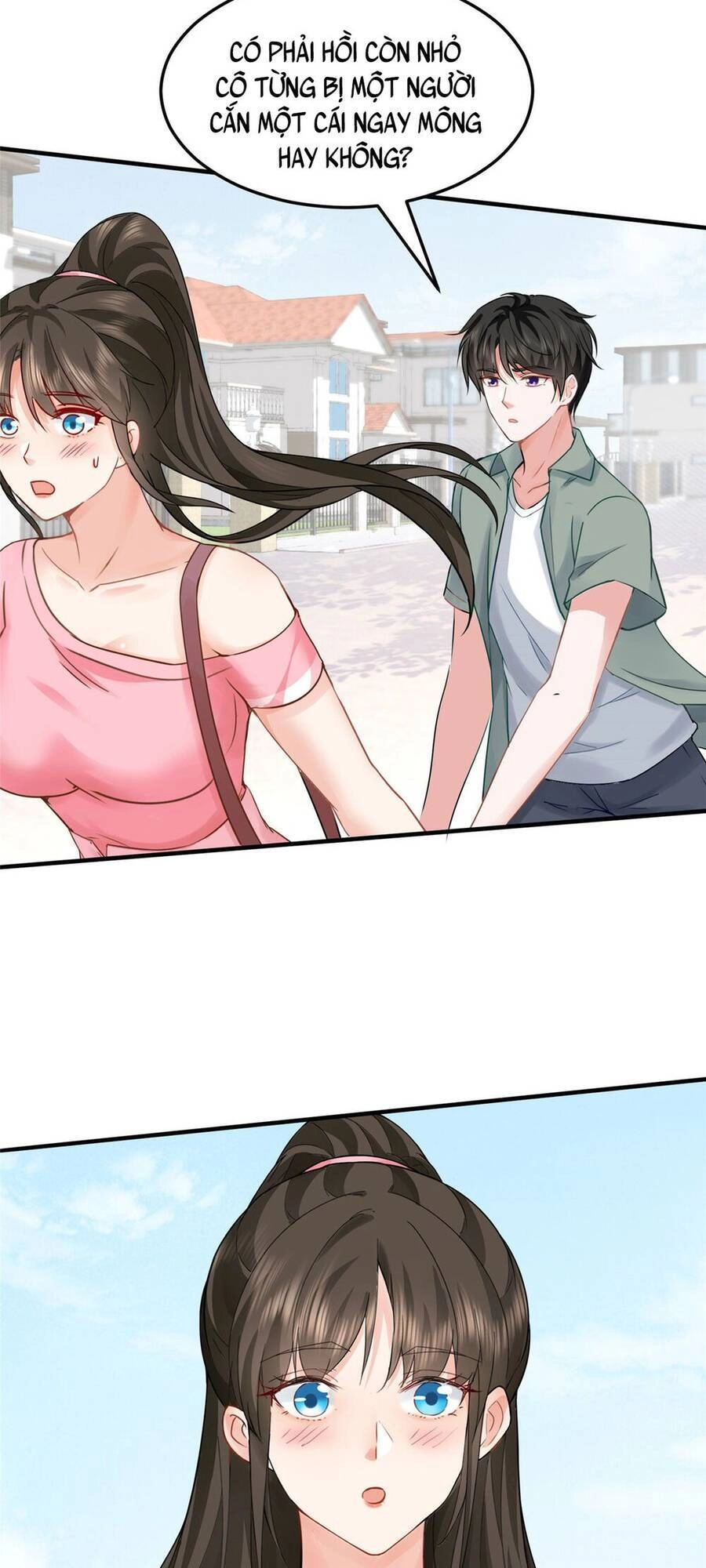 Lão Ba Cho Tôi Lựa Một Trong Mười Nữ Thần Để Kết Hôn Chapter 2 - 7