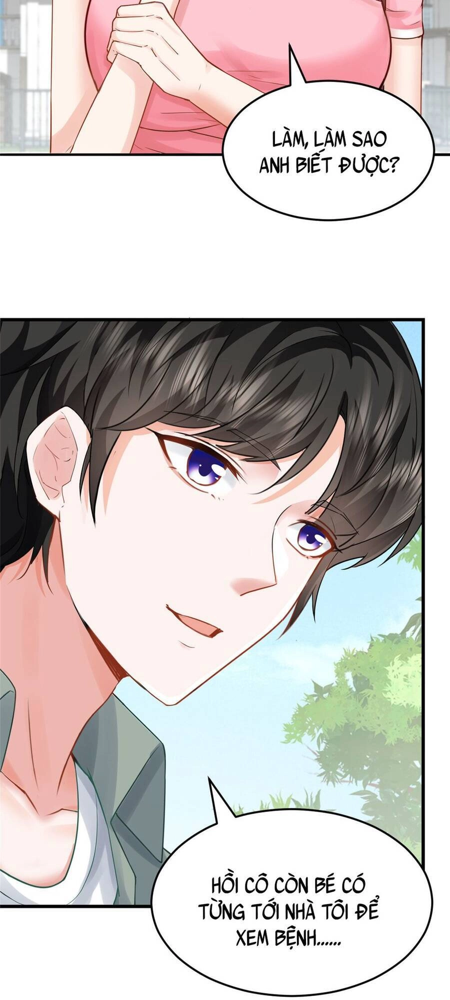 Lão Ba Cho Tôi Lựa Một Trong Mười Nữ Thần Để Kết Hôn Chapter 2 - 9