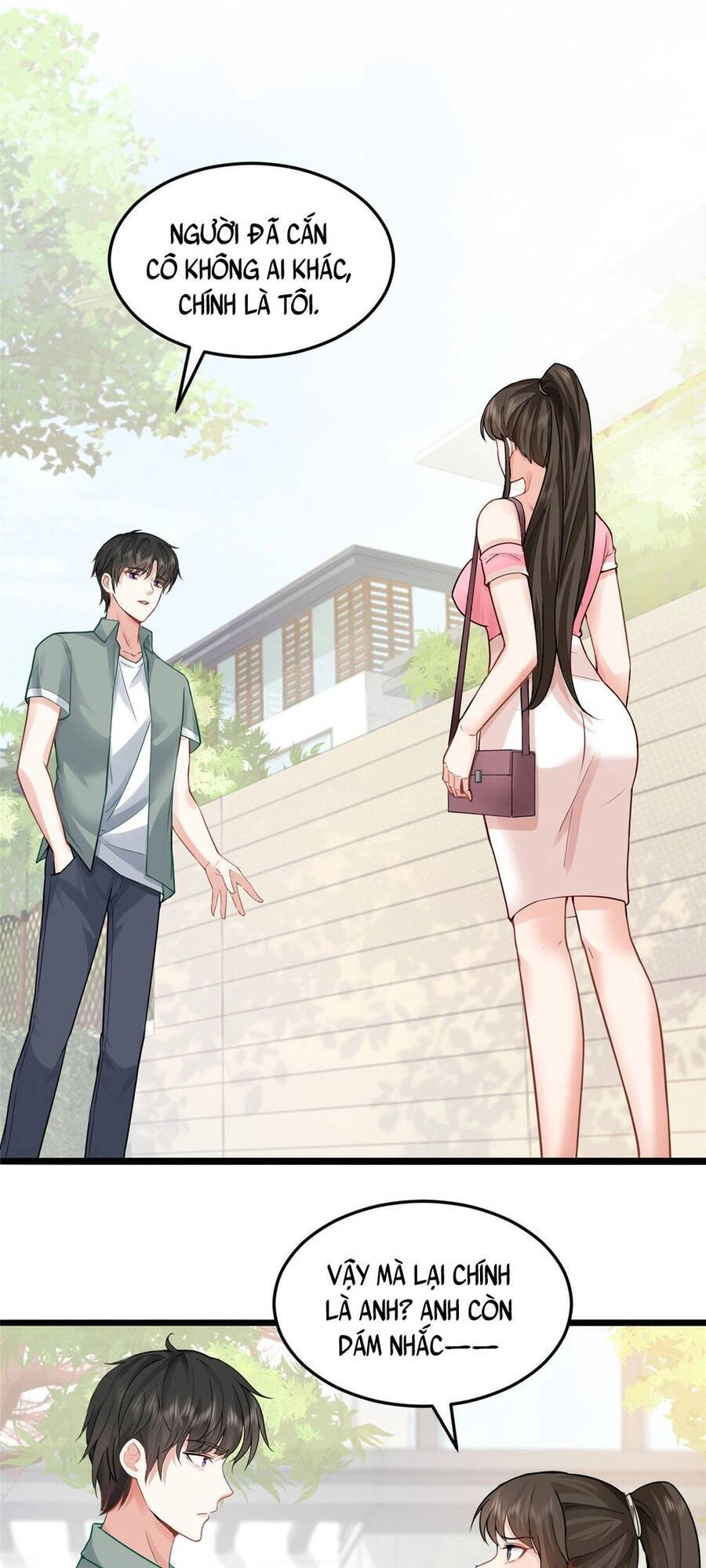 Lão Ba Cho Tôi Lựa Một Trong Mười Nữ Thần Để Kết Hôn Chapter 2 - 11