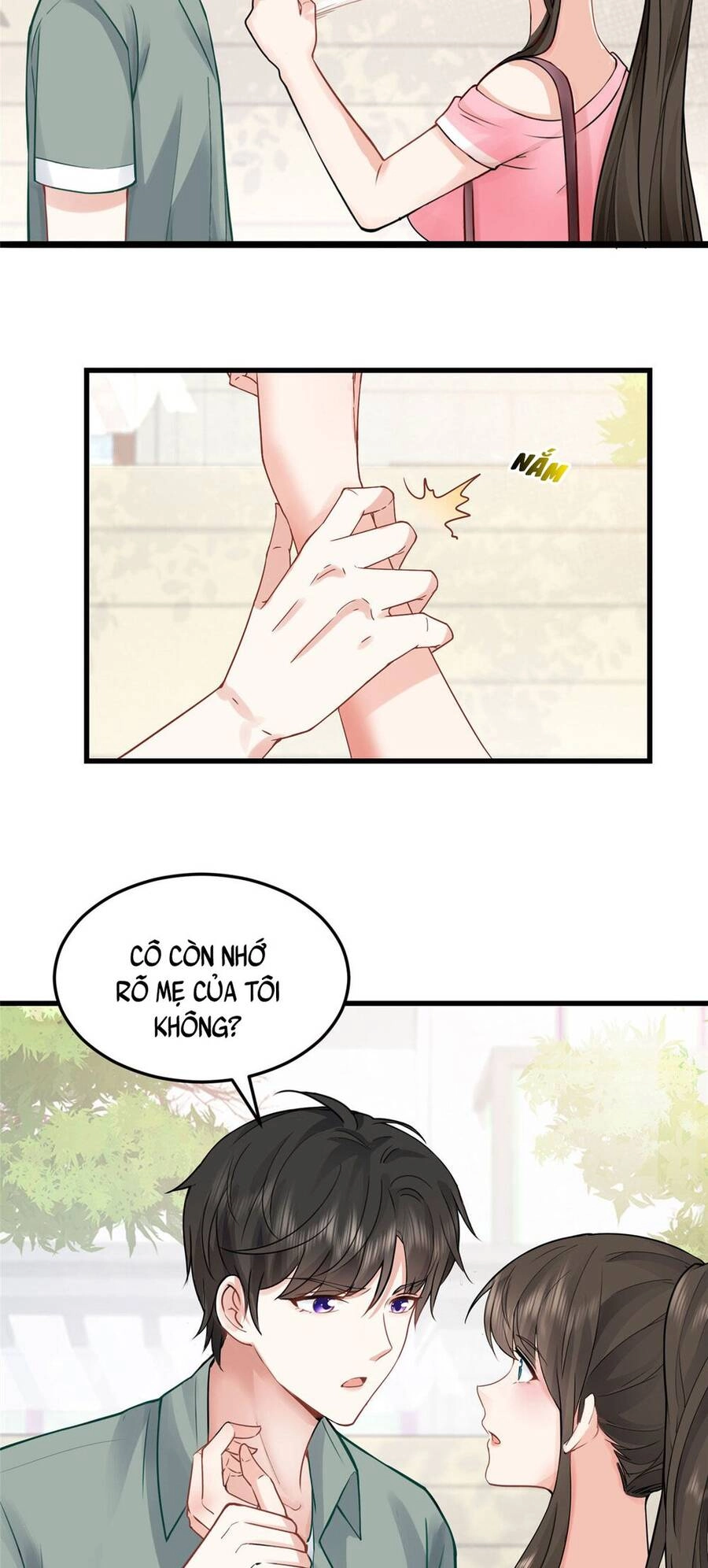 Lão Ba Cho Tôi Lựa Một Trong Mười Nữ Thần Để Kết Hôn Chapter 2 - 13