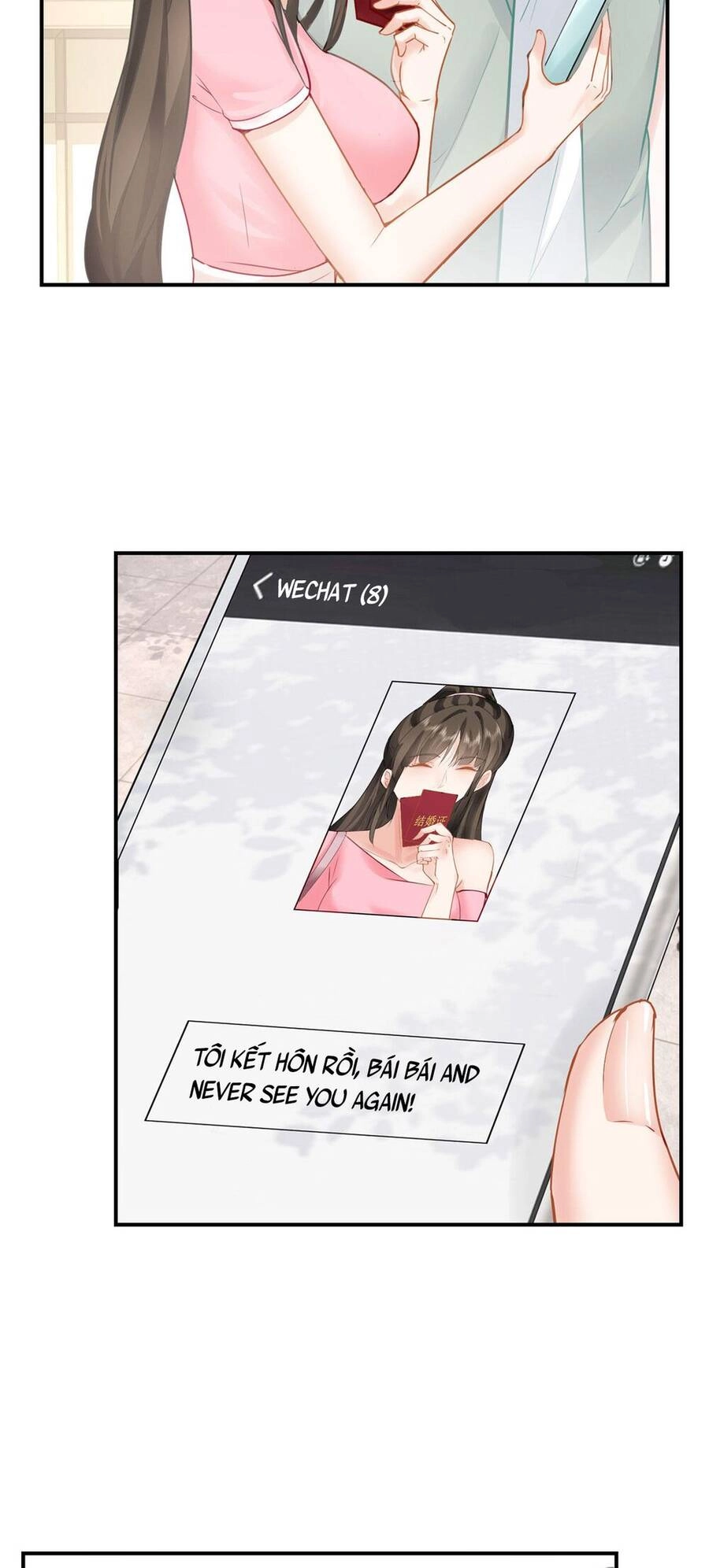 Lão Ba Cho Tôi Lựa Một Trong Mười Nữ Thần Để Kết Hôn Chapter 2 - 22