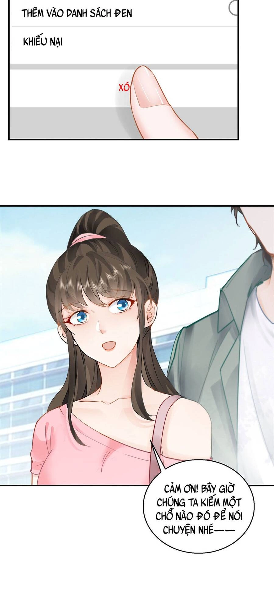 Lão Ba Cho Tôi Lựa Một Trong Mười Nữ Thần Để Kết Hôn Chapter 2 - 23