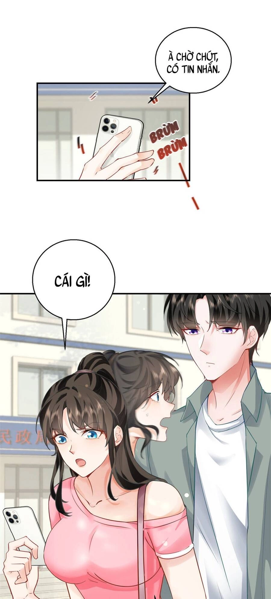 Lão Ba Cho Tôi Lựa Một Trong Mười Nữ Thần Để Kết Hôn Chapter 2 - 24