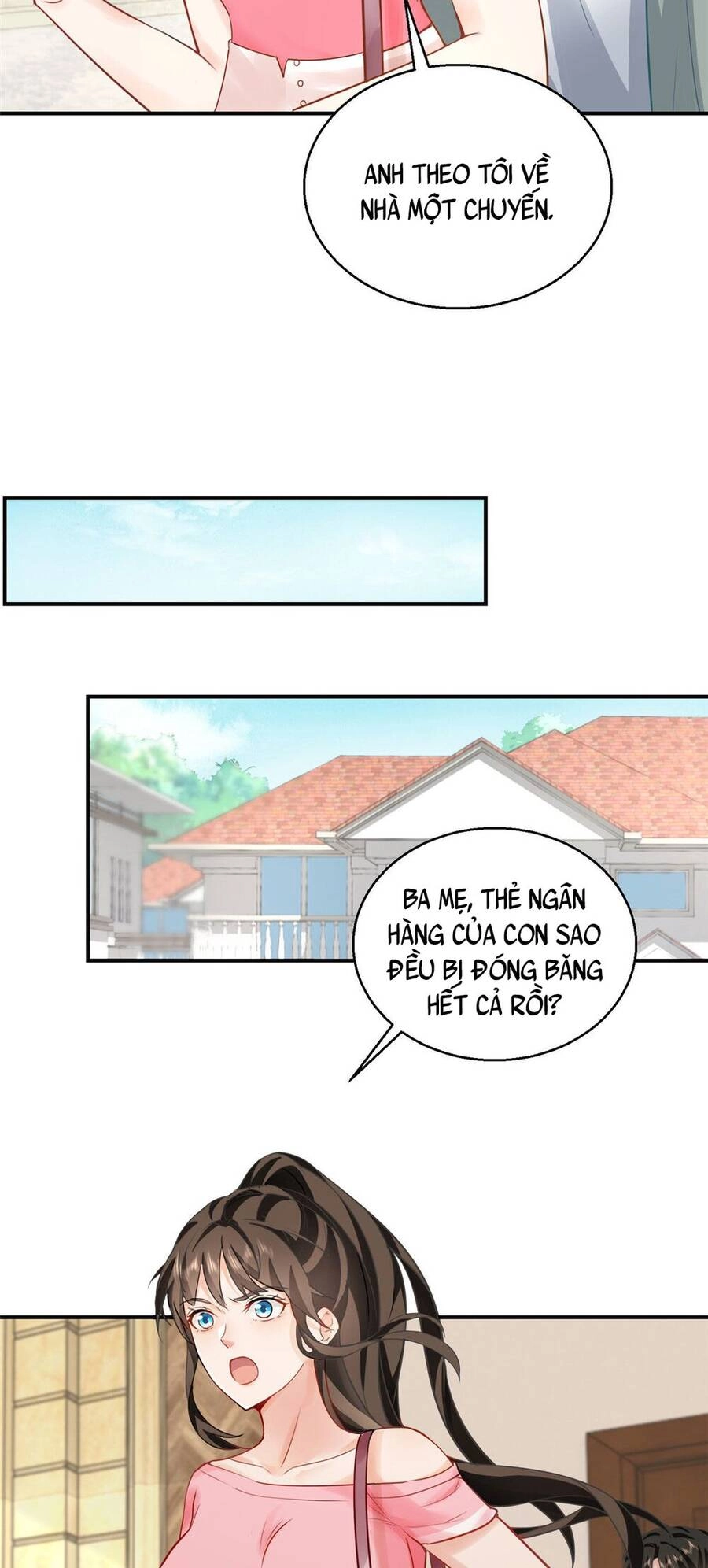 Lão Ba Cho Tôi Lựa Một Trong Mười Nữ Thần Để Kết Hôn Chapter 2 - 25