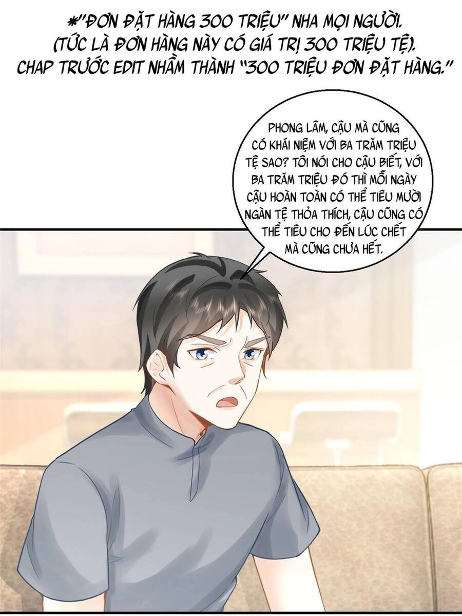 Lão Ba Cho Tôi Lựa Một Trong Mười Nữ Thần Để Kết Hôn Chapter 3 - 3