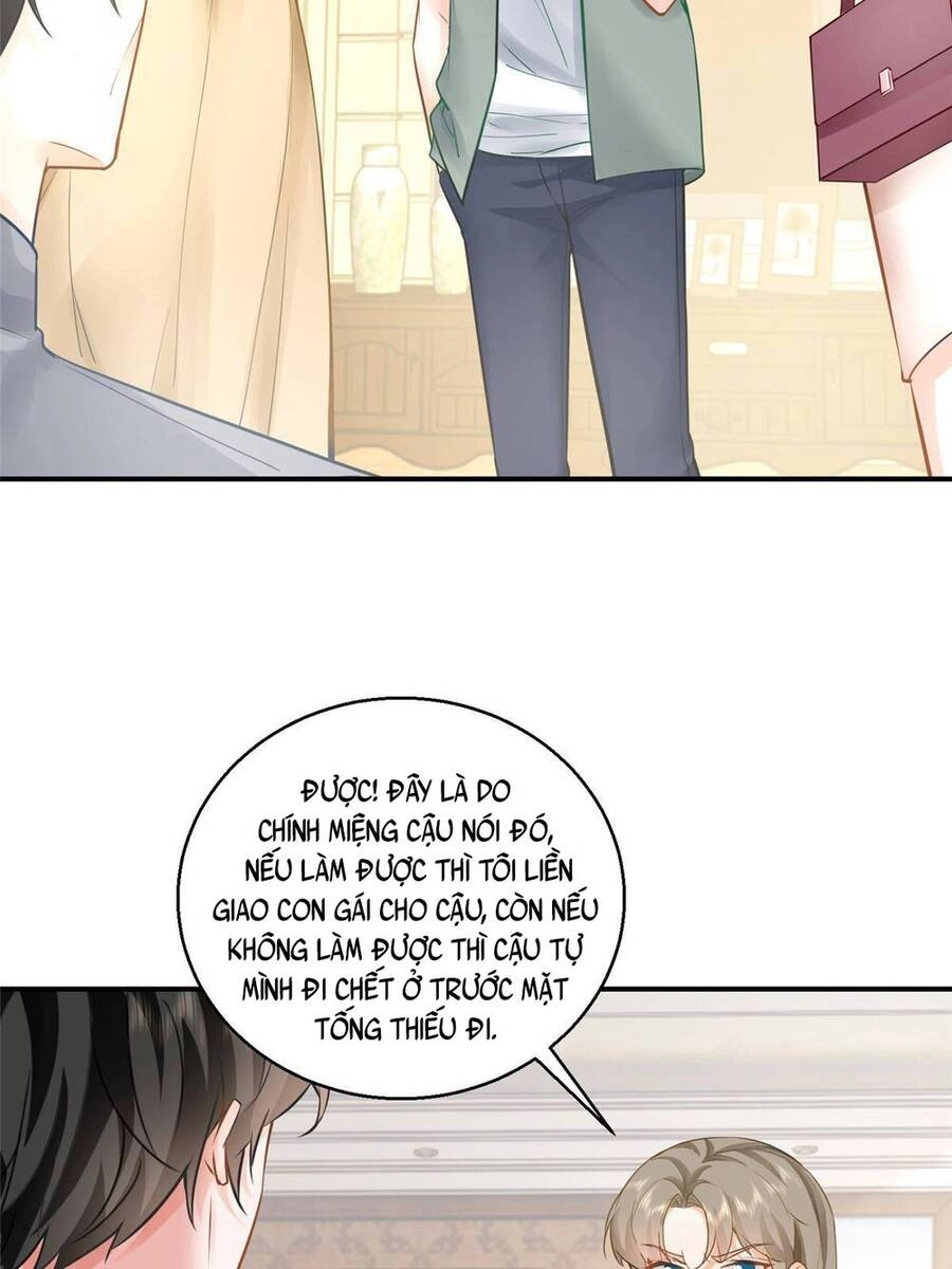 Lão Ba Cho Tôi Lựa Một Trong Mười Nữ Thần Để Kết Hôn Chapter 3 - 5