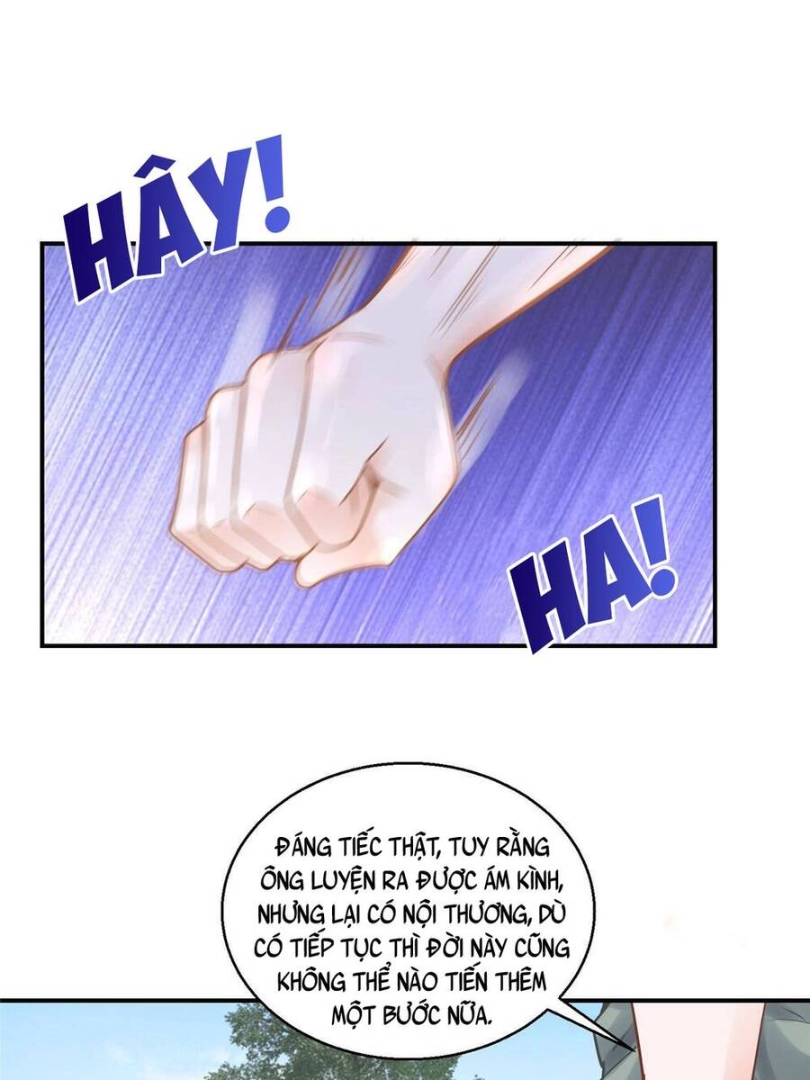 Lão Ba Cho Tôi Lựa Một Trong Mười Nữ Thần Để Kết Hôn Chapter 3 - 14