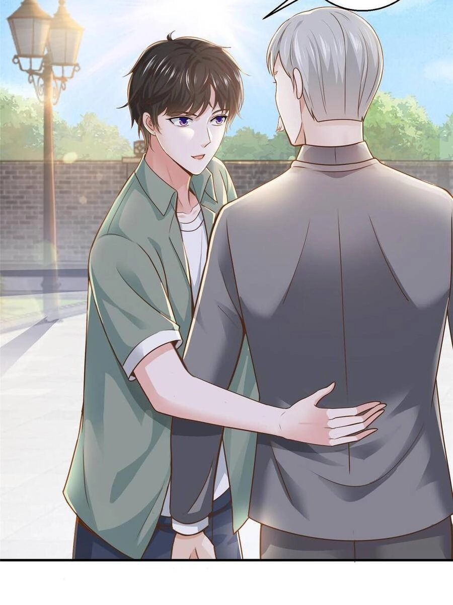 Lão Ba Cho Tôi Lựa Một Trong Mười Nữ Thần Để Kết Hôn Chapter 3 - 28