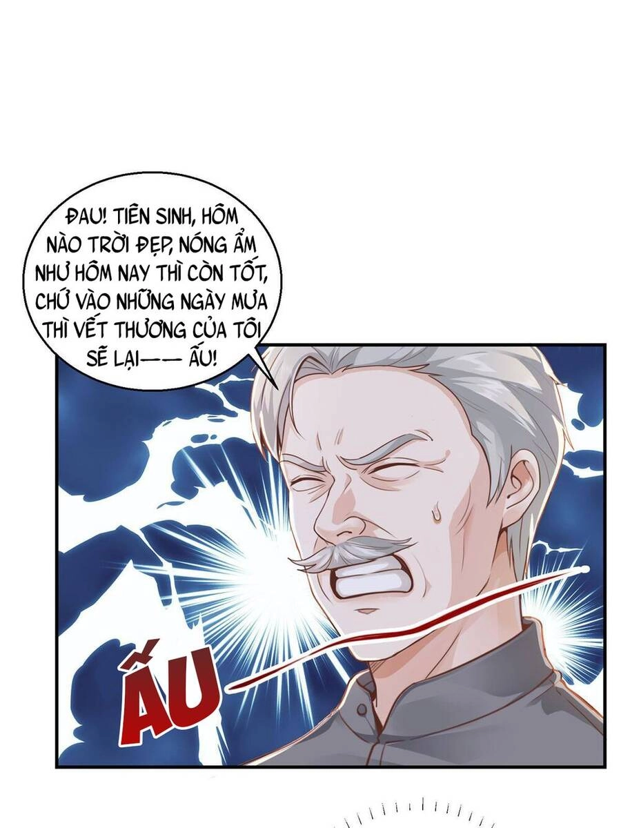 Lão Ba Cho Tôi Lựa Một Trong Mười Nữ Thần Để Kết Hôn Chapter 3 - 30