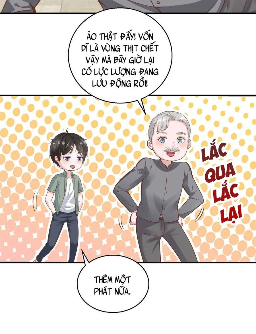 Lão Ba Cho Tôi Lựa Một Trong Mười Nữ Thần Để Kết Hôn Chapter 3 - 33