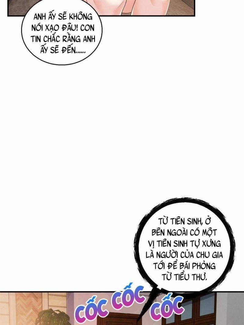 Lão Ba Cho Tôi Lựa Một Trong Mười Nữ Thần Để Kết Hôn Chapter 4 - 8