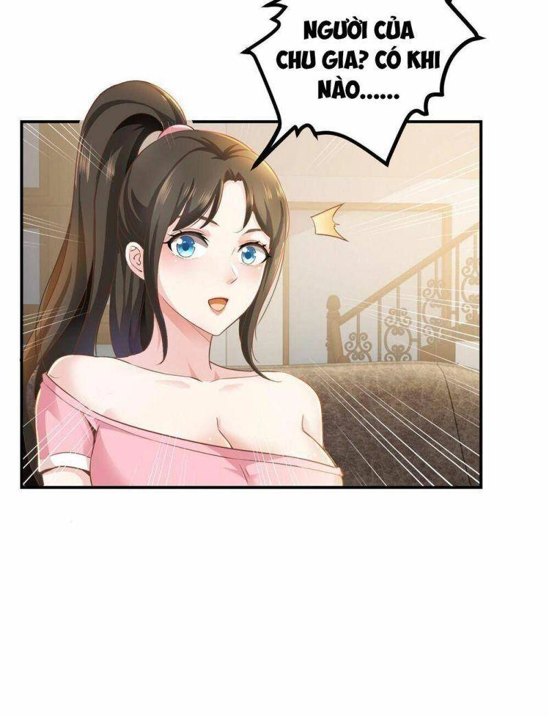 Lão Ba Cho Tôi Lựa Một Trong Mười Nữ Thần Để Kết Hôn Chapter 4 - 10